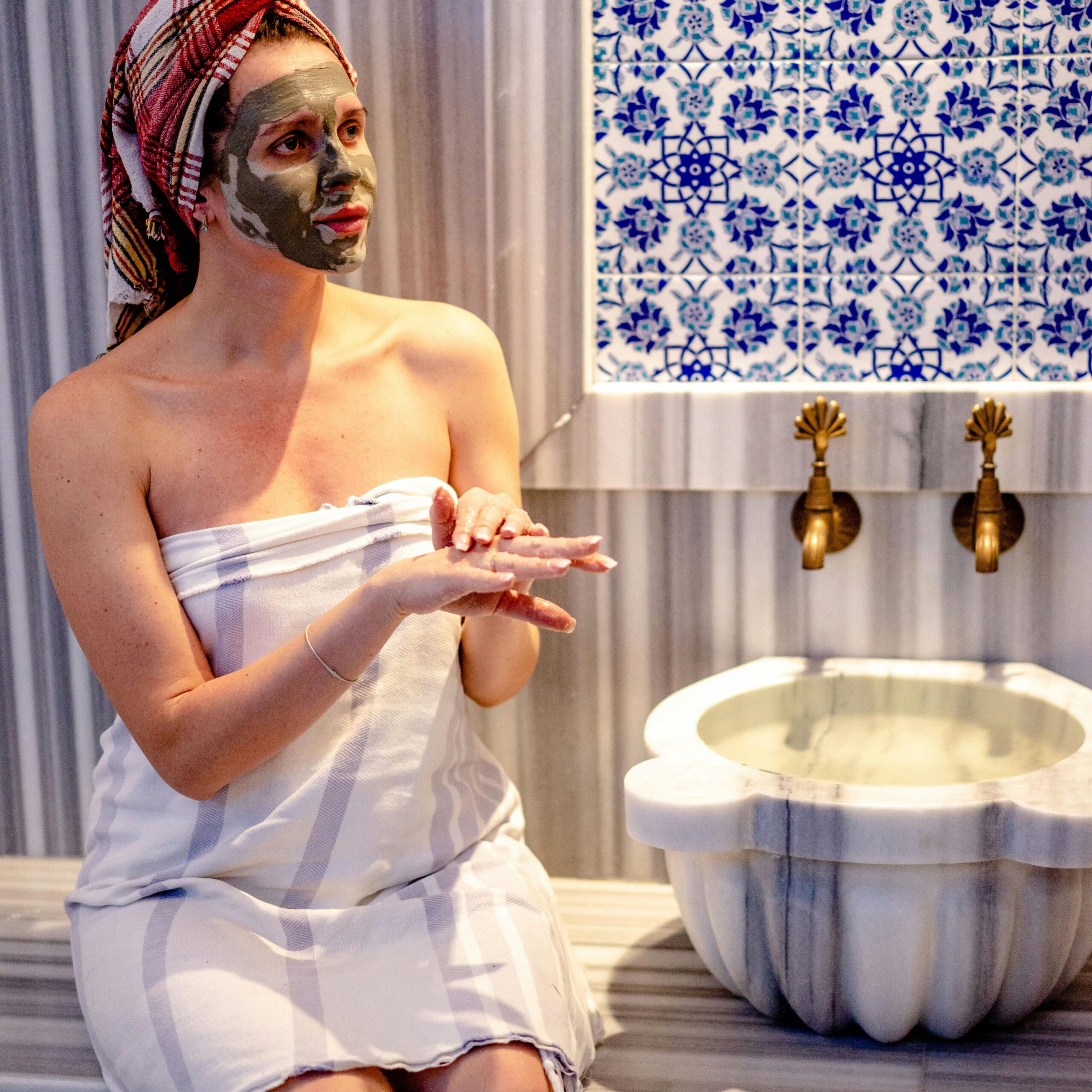 The Revival of Bathhouse Culture: Why This Ancient Ritual Is Modern Wellness’s Coolest Comeback pexels freestockpro 12940660