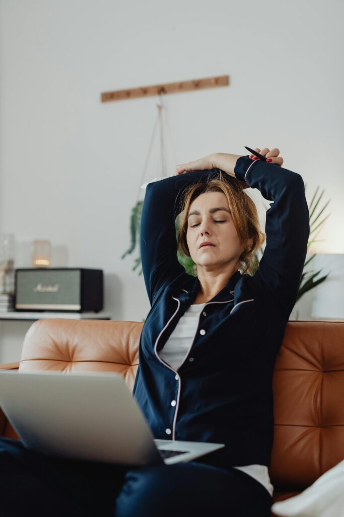 It May Look Weird... But This Technique Will Boost Your Mood pexels karola g 6029142